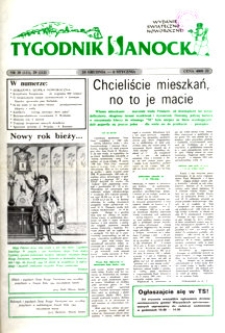 Tygodnik Sanocki, 1993, nr 28-29