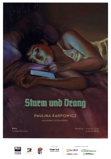 Paulina Karpowicz : Sturm und Drang
