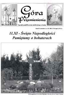 G&oacute;ra Przemienienia, 2012, nr 46