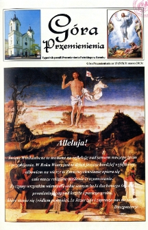 G&oacute;ra Przemienienia, 2013, nr 13