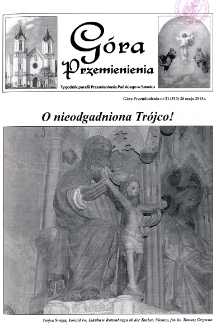 G&oacute;ra Przemienienia, 2013, nr 21