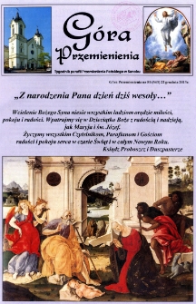 G&oacute;ra Przemienienia, 2013, nr 51