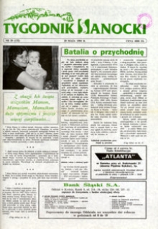 Tygodnik Sanocki, 1994, nr 20