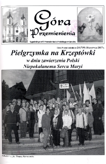 G&oacute;ra Przemienienia, 2017, nr 24