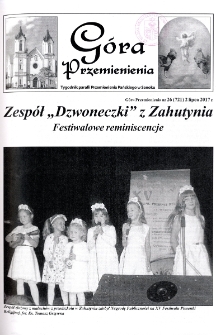 G&oacute;ra Przemienienia, 2017, nr 26