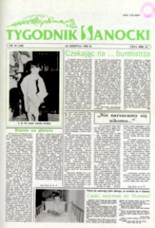 Tygodnik Sanocki, 1994, nr 34