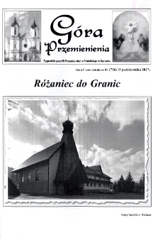 G&oacute;ra Przemienienia, 2017, nr 41