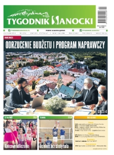 Tygodnik Sanocki, 2025, nr 4