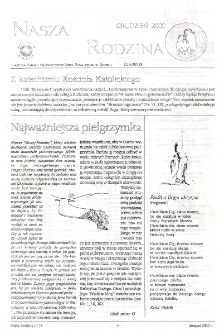 Nasza Rodzina, 2000, nr 12