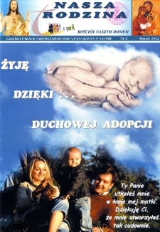 Nasza Rodzina, 2012, nr 2