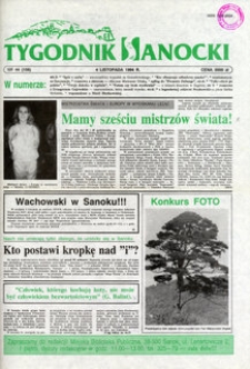 Tygodnik Sanocki, 1994, nr 44