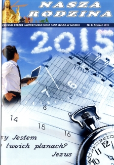 Nasza Rodzina, 2015, nr 33