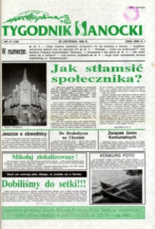 Tygodnik Sanocki, 1994, nr 47