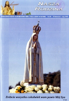 Nasza Rodzina, 2018, nr 69-70