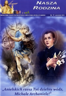 Nasza Rodzina, 2018, nr 72