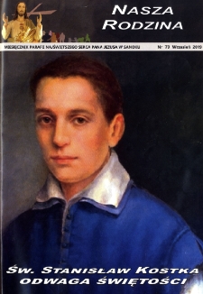 Nasza Rodzina, 2019, nr 79