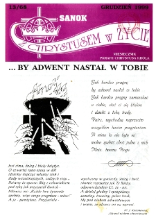 Z Chrystusem w Życie, 1999, nr 13