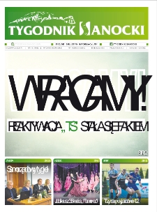 Tygodnik Sanocki, 2025, nr 14