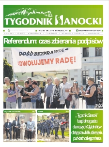 Tygodnik Sanocki, 2025, nr 19