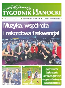 Tygodnik Sanocki, 2025, nr 20