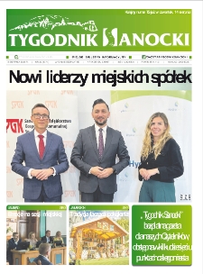 Tygodnik Sanocki, 2025, nr 22