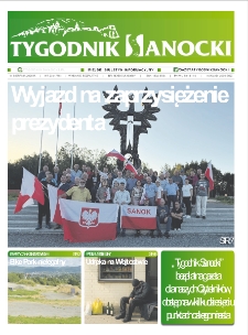 Tygodnik Sanocki, 2025, nr 23