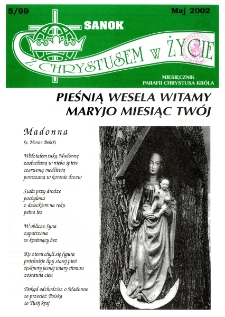 Z Chrystusem w Życie, 2002, nr 5