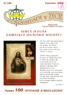 Z Chrystusem w Życie, 2002, nr 6