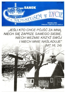 Z Chrystusem w Życie, 2005, nr 2