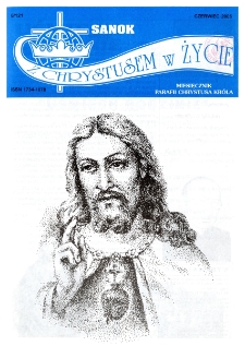 Z Chrystusem w Życie, 2005, nr 6