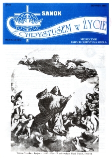 Z Chrystusem w Życie, 2005, nr 8