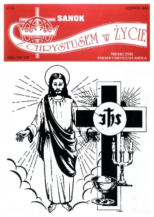 Z Chrystusem w Życie, 2006, nr 6