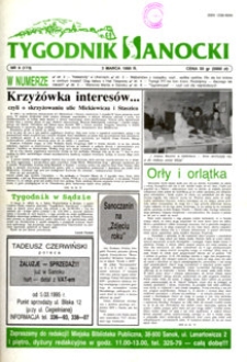 Tygodnik Sanocki, 1995, nr 9