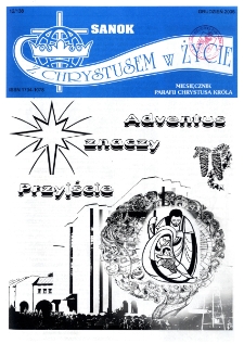 Z Chrystusem w Życie, 2006, nr 12