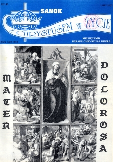 Z Chrystusem w Życie, 2007, nr 2