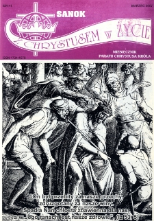 Z Chrystusem w Życie, 2007, nr 3