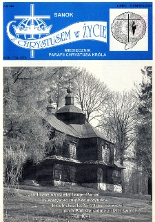 Z Chrystusem w Życie, 2007, nr 7-8