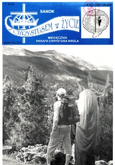 Z Chrystusem w Życie, 2008, nr 7-8