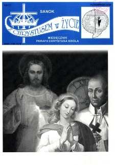 Z Chrystusem w Życie, 2008, nr 10