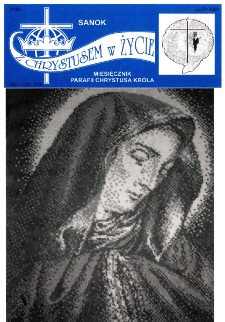 Z Chrystusem w Życie, 2009, nr 2