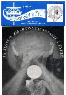 Z Chrystusem w Życie, 2009, nr 4