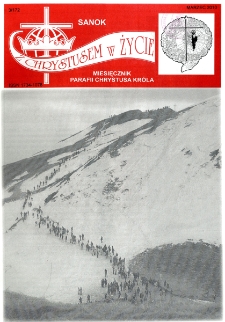 Z Chrystusem w Życie, 2010, nr 3