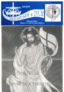 Z Chrystusem w Życie, 2010, nr 4
