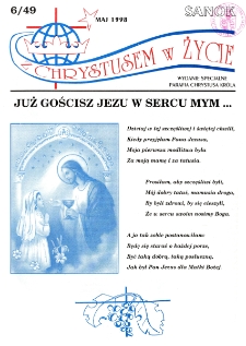 Z Chrystusem w Życie, 1998, nr 6, wydanie specjalne