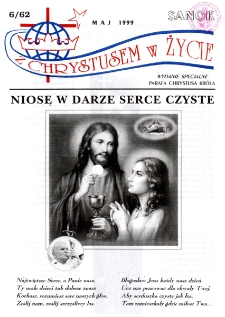 Z Chrystusem w Życie, 1999, nr 6, wydanie specjalne