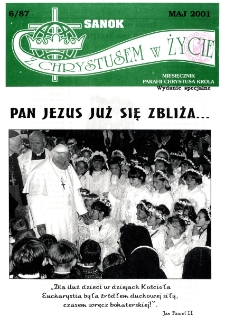 Z Chrystusem w Życie, 2001, nr 6, wydanie specjalne