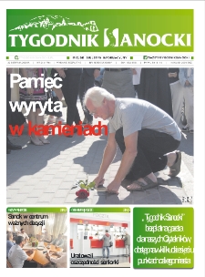 Tygodnik Sanocki, 2025, nr 24