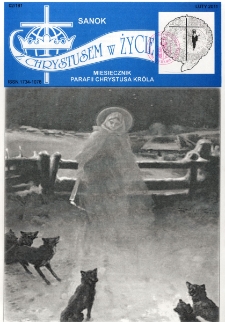 Z Chrystusem w Życie, 2011, nr 2 [właściwie 1]