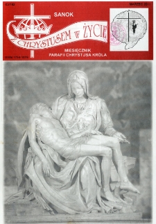 Z Chrystusem w Życie, 2011, nr 3 [właściwie 2]