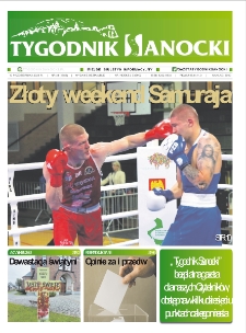 Tygodnik Sanocki, 2025, nr 31